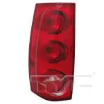 11622600 - : TYC Tail Light Assembly for TYC Image