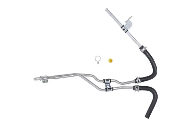 3404288 - : Sunsong Power Steering Return Line Hose Assembly for Sunsong Image