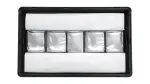 678160R010 - Body: Silencer for Toyota Image