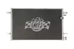 10676 - : A/C Condenser for CSF Image