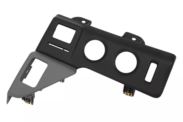 22887664 - Body: Switch Bezel for Chevrolet: Suburban, Tahoe | GMC: Yukon, Yukon XL Image