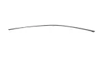 7575406140 - Body: Upper Molding for Toyota Image