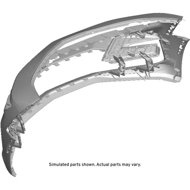 84618143 - : Front Bumper Cover for Chevrolet: Camaro Image