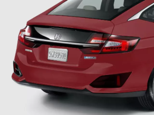 8F10TRT161 - Exterior: 2021 Honda Clarity - Decklid Spoiler R-543P for Honda: Clarity Image