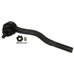 ES713 - : Front Right Inner; Front Inner Steering Tie Rod End for Moog Image