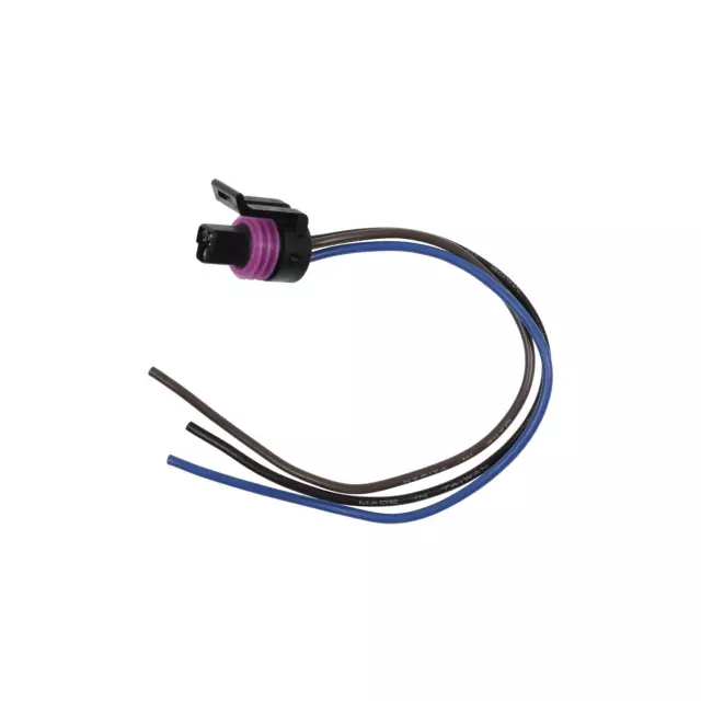 HP4440 - Air Intake &amp; Fuel Delivery: Handy Pack Throttle Position Sensor Connector for SMP CORP Image