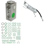 AK1063 - : A/C System Repair Kit -- Ancillary Kit for UAC Image