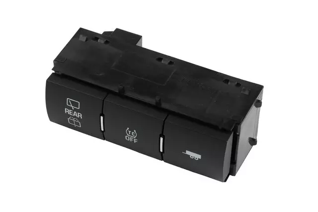22824083 - Body: Tract Control Switch for GMC: Acadia Image