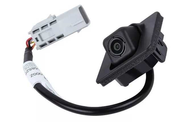 39098729 - : Rearview Driver Information Camera for GM Image