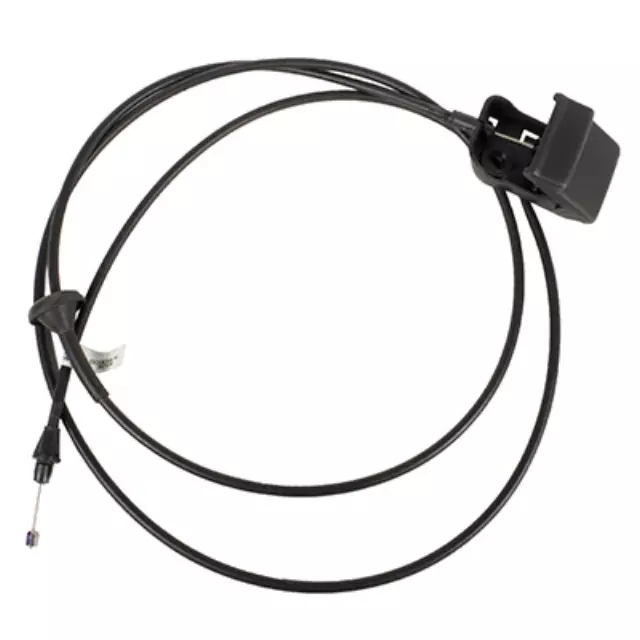 8L8Z16916A - Body: Release Cable for Ford Image