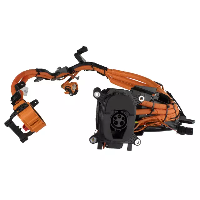 Charging Port - Ford (NL3Z-14A303-D)