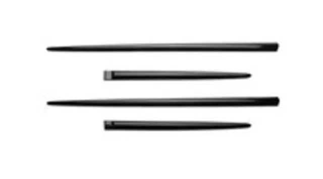 PT29A3319002 - Exterior: Body Side Moldings - Obsidian for Lexus: ES250, ES300h, ES350 Image