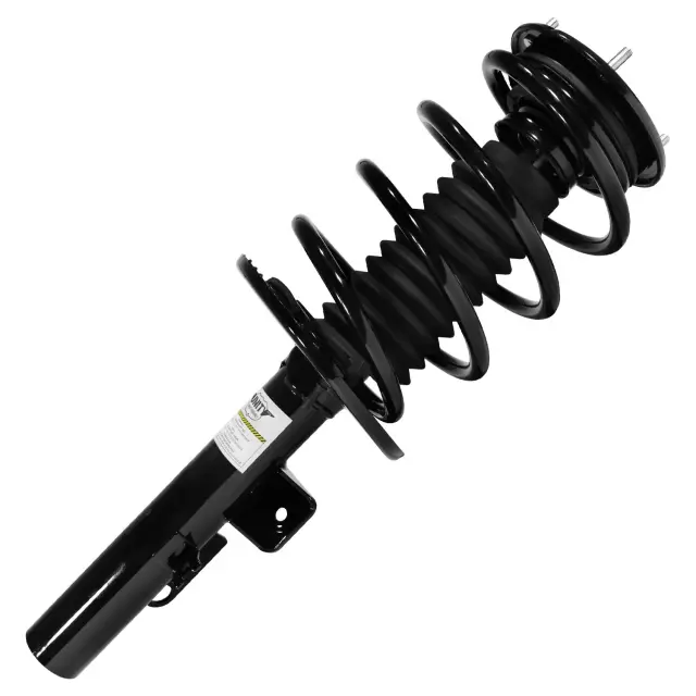 11543 - : Unity Automotive Suspension Strut and Coil Spring Assembly for Unity Automotive Image