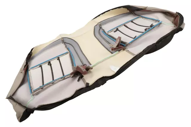 22781655 - Body: Cushion Cover for Buick: Regal Image