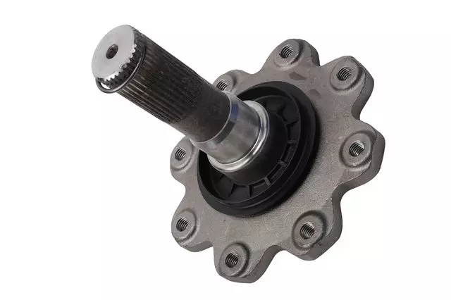 84927144 - : Front Driver Side Half-Shaft for Chevrolet: Silverado 2500 HD, Silverado 3500 HD | GMC: Sierra 2500 HD, Sierra 3500 HD Image