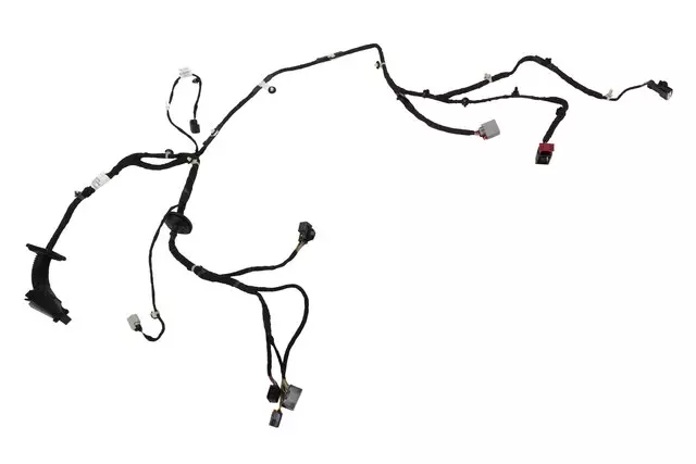 Front Driver Side Door Wiring Harness - GM (42772837)
