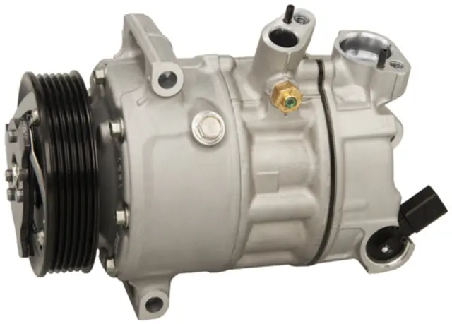 168646 - : Sanden PXE16 Compressor for FOUR SEASONS Image