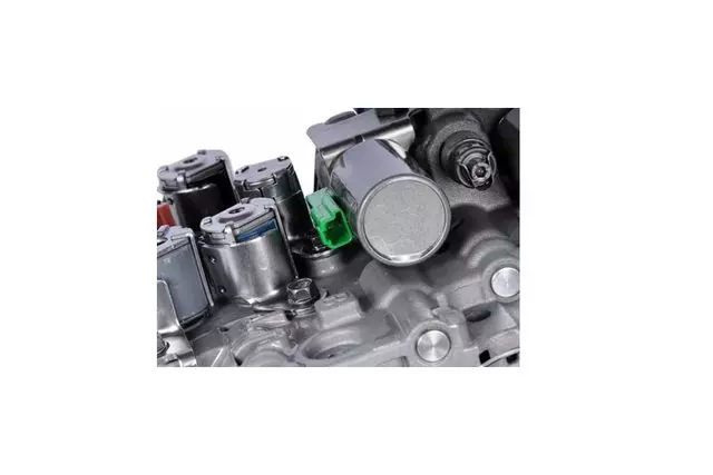Automatic Transmission Control Valve Body with Gaskets and Seals - GM (24228787)