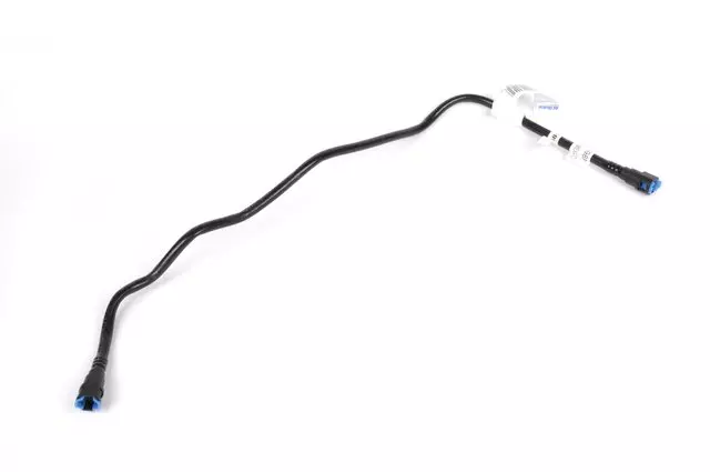 15126980 - : OEM NEW 2001-04 GM Chevrolet GMC Silverado Suburban Fuel Feed Rear Hose 15126980 for GM Image