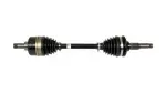 434300C010 - Front Drive Axle: Axle Assembly for Toyota Image