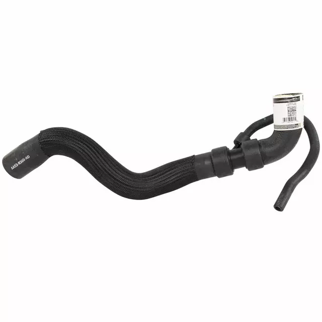 AA5Z8260A - Cooling System: Radiator Coolant Hose for Ford: Flex, Police Interceptor Sedan, Taurus | Lincoln: MKS, MKT Image