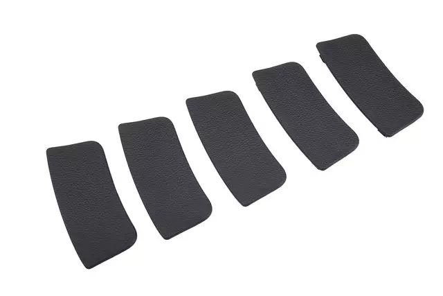 96909529 - : Very Dark Pewter Front Passenger Side Door Trim Panel Cover for Chevrolet: Spark, Spark EV Image