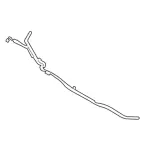 7R3Z14290EA - Electrical: Wire Harness for Ford: Mustang Image