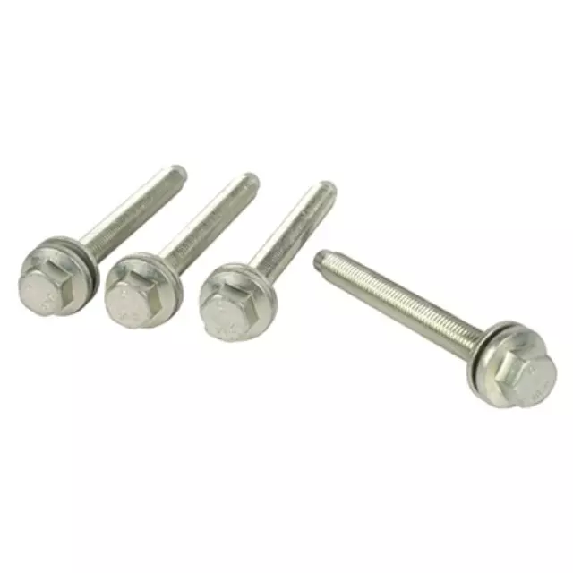 Screw And Washer Assembly - Ford (W710294-S437)