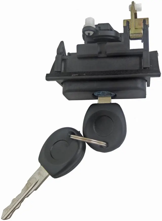94449 - Body: Exterior Tailgate Handle for Dorman Image