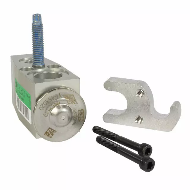 BK3Z19849A - HVAC: Expansion Valve for Ford Image