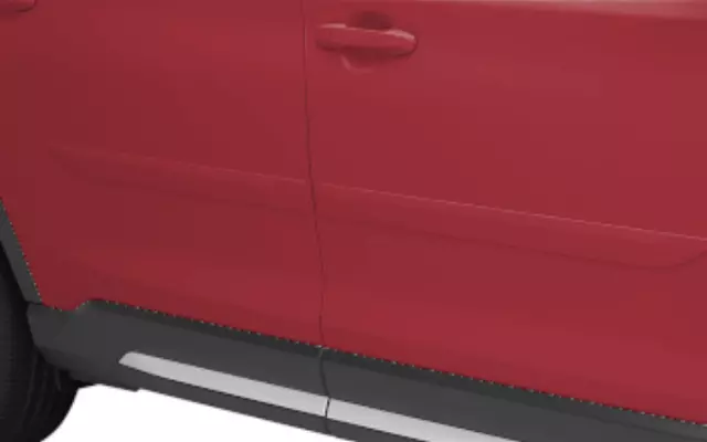 J101SXC200T1 - Exterior: Body Side Molding Kit for Subaru Image
