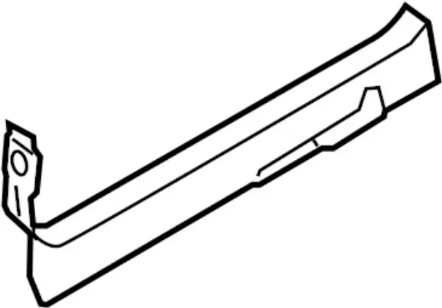 769B51BG0D - : Front Sill Plate for Infiniti Image