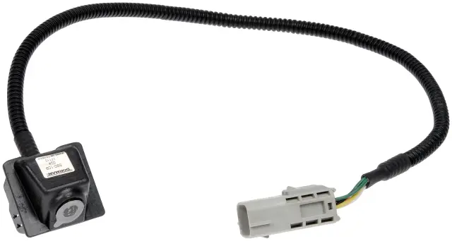590958 - Safety &amp; Security: Park Assist Camera Replaces General Motors 23291201 for Dorman Image