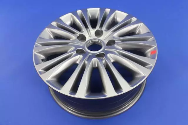 Aluminum Wheel - Mopar (1SP67DD5AB)