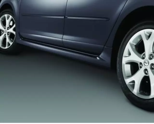 BAP1V4910F11 - Exterior: Side Sill Extensions (S Model Only) for Mazda: 3 Image