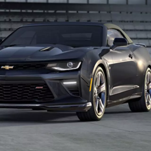 84116212 - : Exterior, Ground Effects for Chevrolet: Camaro Image