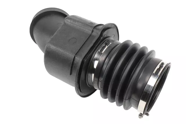 85070976 - Engine: Outlet Duct for Chevrolet: Silverado 2500 HD, Silverado 3500 HD | GMC: Sierra 2500 HD, Sierra 3500 HD Image