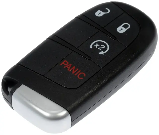 99087ST - Electronics: Keyless Entry Remote 4 Button for Dorman Image