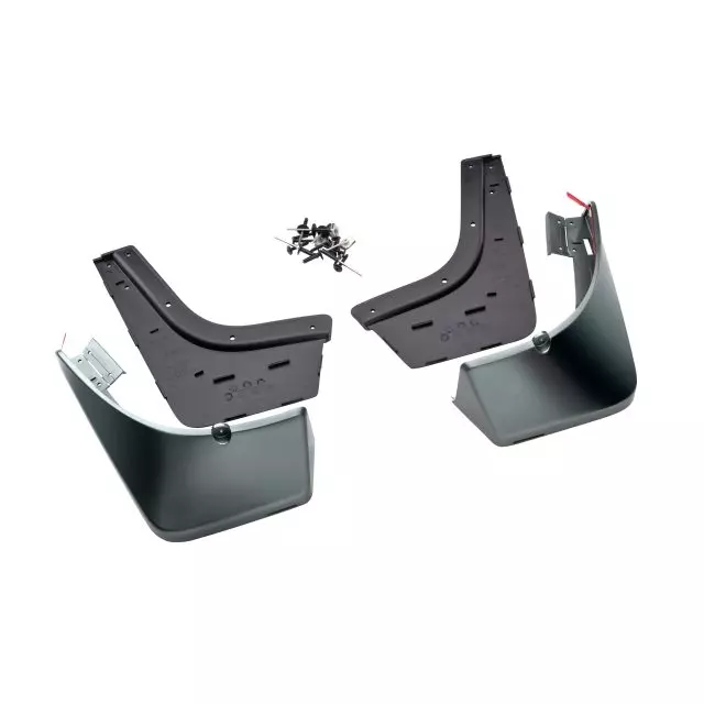 Front Splash Guards - Sage Metallic - GM (84931565)