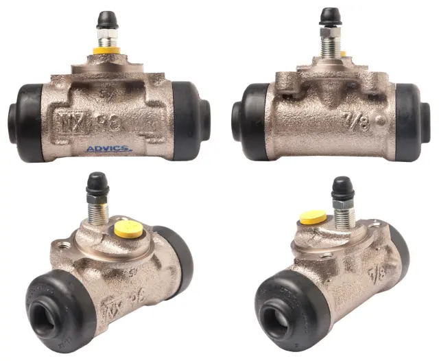 WCT004 - : ADVICS Drum Brake Wheel Cylinder for Advics Image