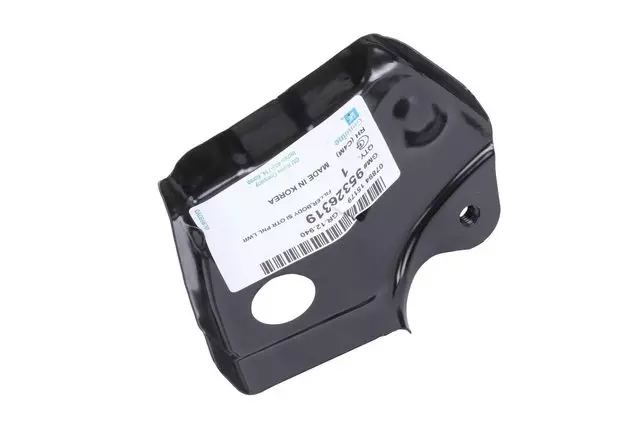 95326319 - Body: Hinge Pillar Reinforced Filler for GM Image