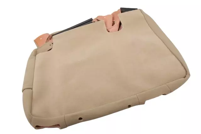 22760767 - : Light Cashmere 3rd Row Passenger Side Seat Back Cover for Chevrolet: Tahoe | GMC: Yukon Image