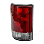11500880 - : TYC Tail Light Assembly for TYC Image
