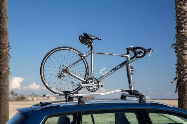 Base Carrier Bars - Volkswagen (5G9-071-151-A)