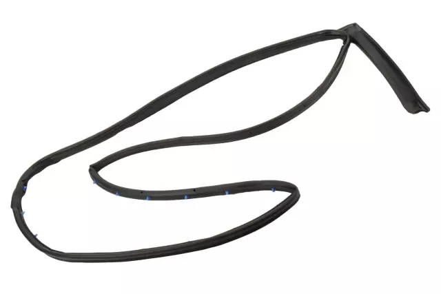42474602 - : Rear Driver Side Door Weatherstrip for GM Image