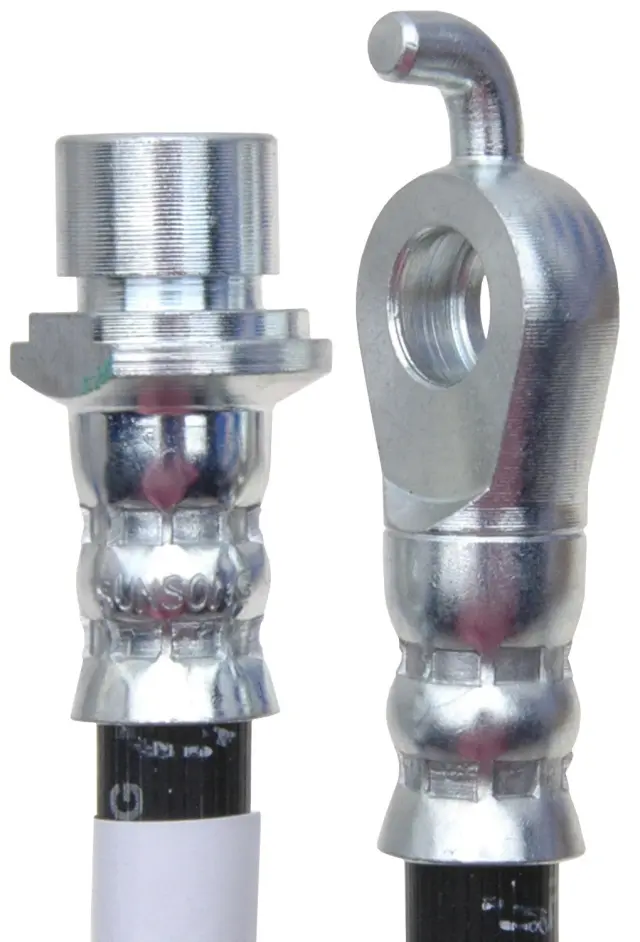 BH383335 - Brakes &amp; Brake Parts: Raybestos Element3 Brake Hose for Raybestos Brakes Image