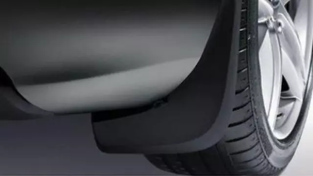 Splash Guards - Rear - Audi (8S8-075-101)