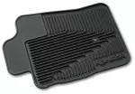 6L5Z1313300A - : 2001-2010 Ford Ranger - Floor Mats, All Weather Set for Ford: Ranger Image