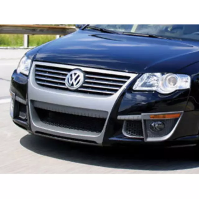 3C5071609RS - Exterior: Hi Def Front Bumper - Dual Tone for Volkswagen: Passat Image