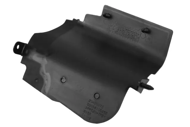 23476275 - : 2014-2019 Cadillac CTS - Driver Side Radiator Air Baffle for GM Image